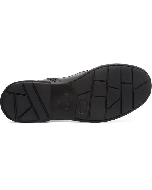 Camper Black Ankle Boots for men