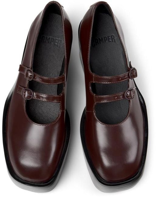 Casual Camper de color Brown