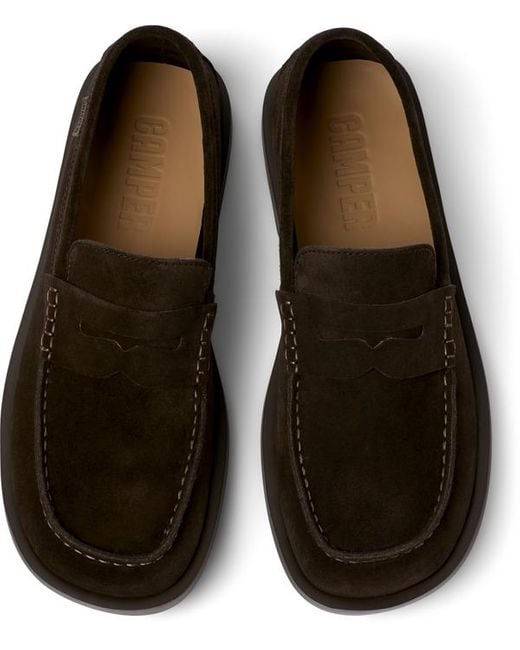 Don di Camper in Brown da Uomo