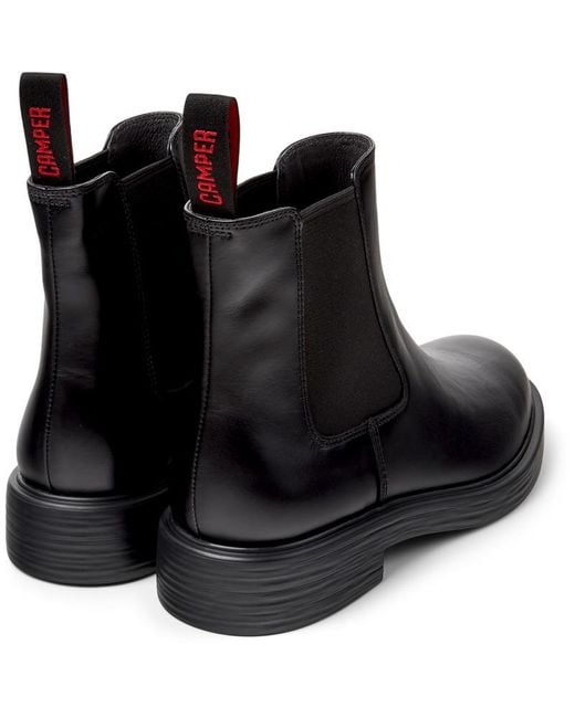 Camper Black Dean for men
