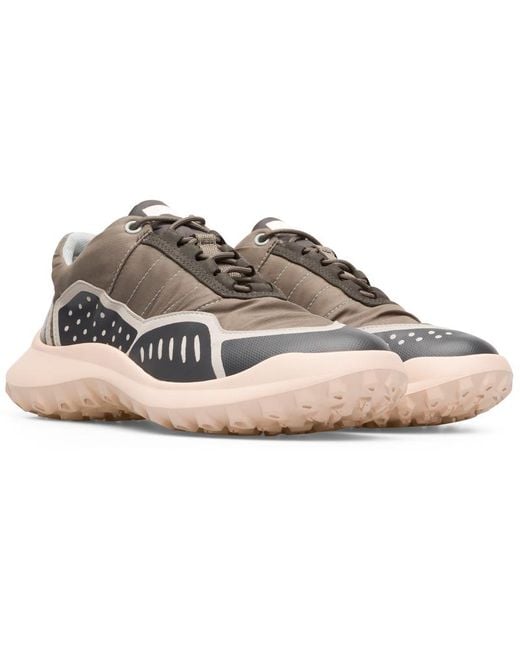Camper Gray Sneakers