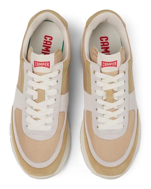 Camper Gray Sneakers