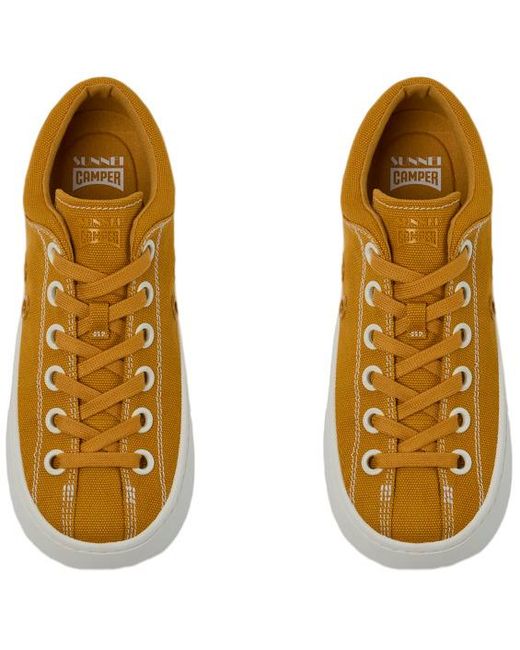 Camper Metallic Sneaker