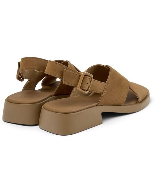 Camper Brown Dana