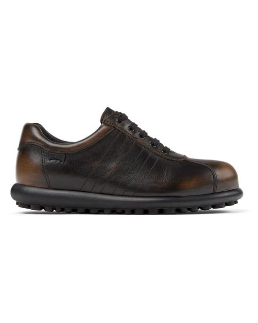 Camper Black Aus Leder