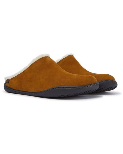 Camper Brown Peu