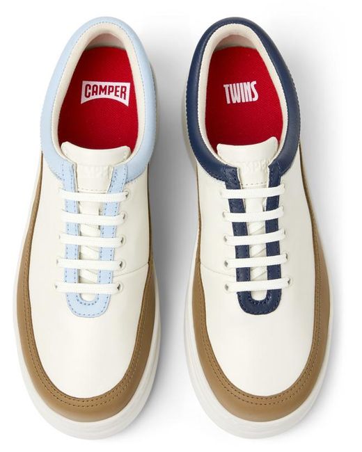 Camper White Sneaker