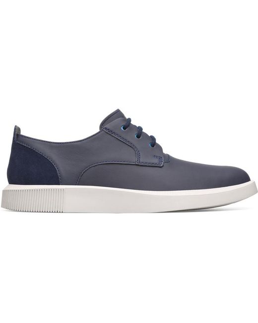 Camper Blue Bill Shoes for men