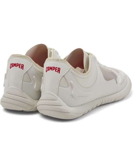 Camper White Sneaker