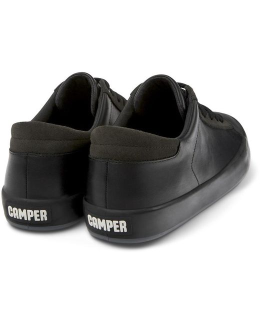 Camper Black Andratx Trainers for men