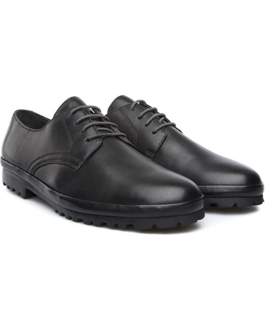 Camper Black Formal Shoes for men