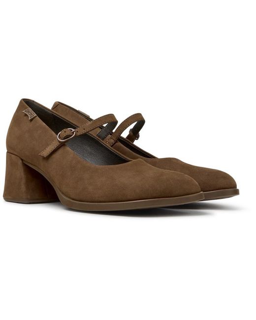 Camper Brown Formal Shoes