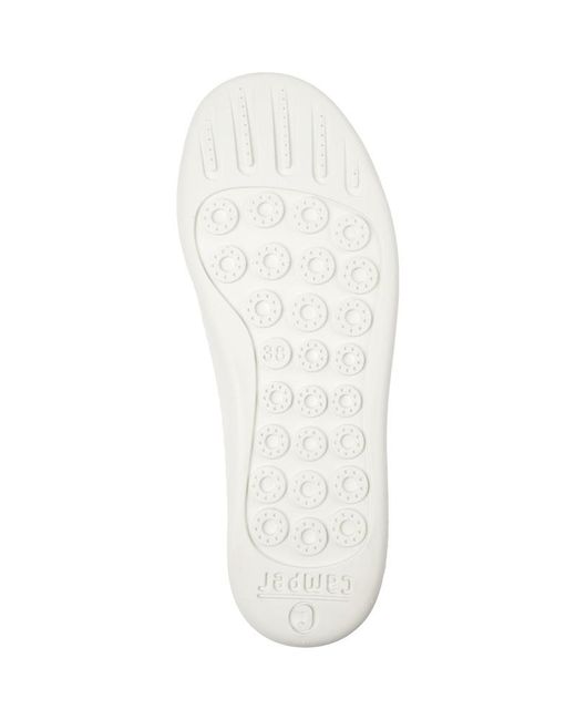 Camper White Recycled Pet Sneakers