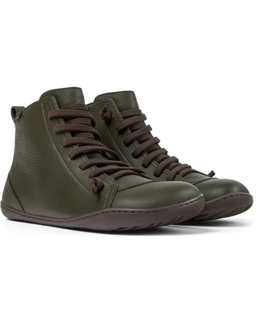 Peu di Camper in Green
