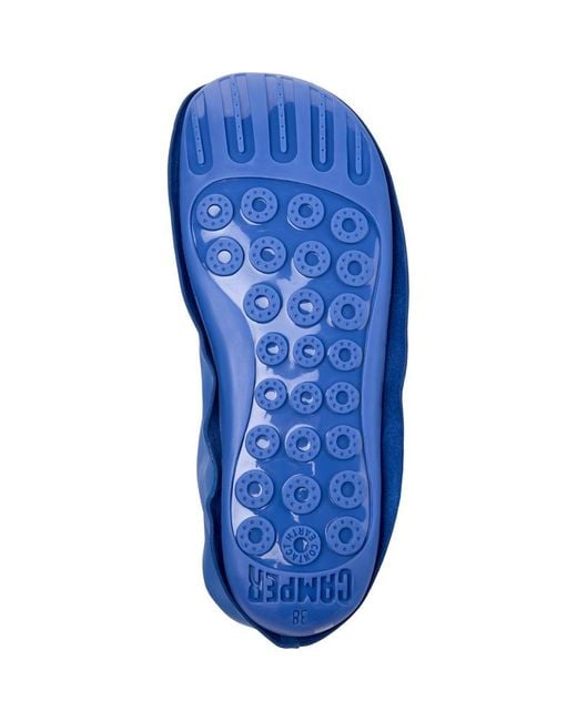 Peu Form Camper de color Blue