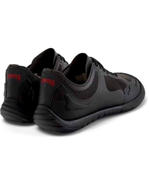 Camper Black Sneakers