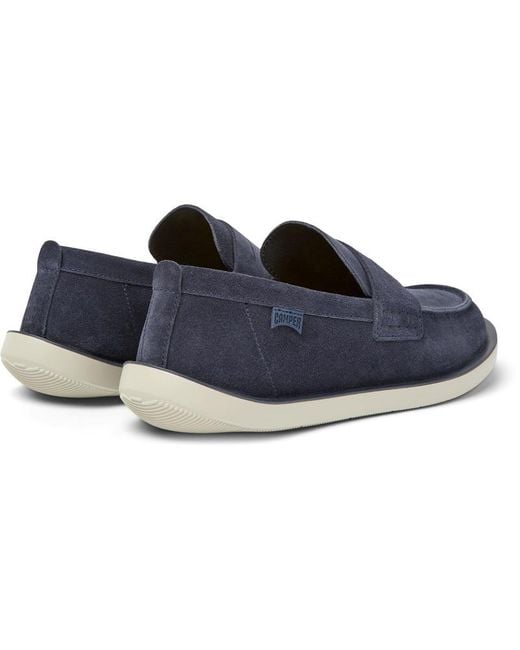 Camper Blue Wagon for men