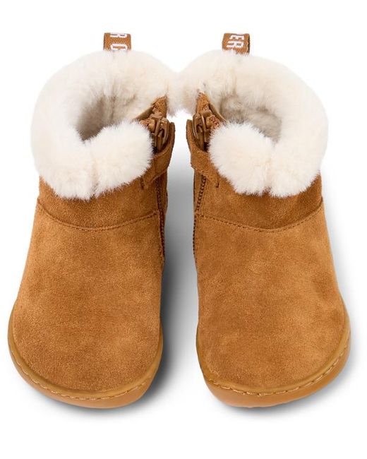 Camper Brown Peu