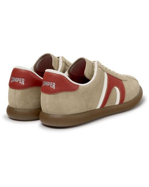 Camper Pink Lässige schuhe