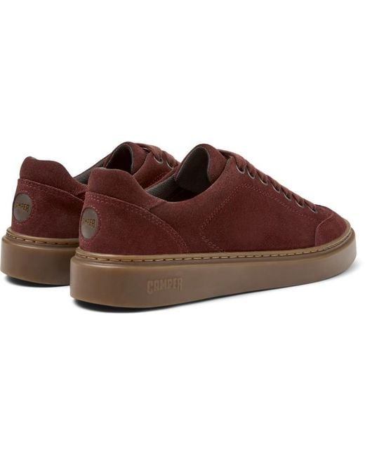 Camper Brown Sneakers