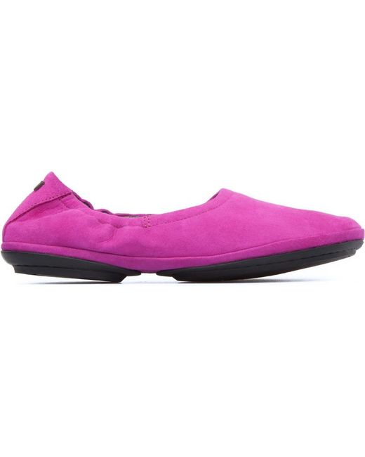 Right Camper en coloris Purple