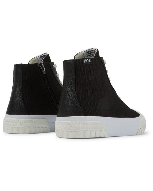 Camper Black Camaleon