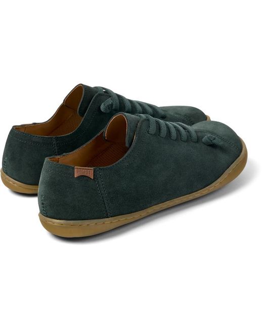 Camper Green Peu