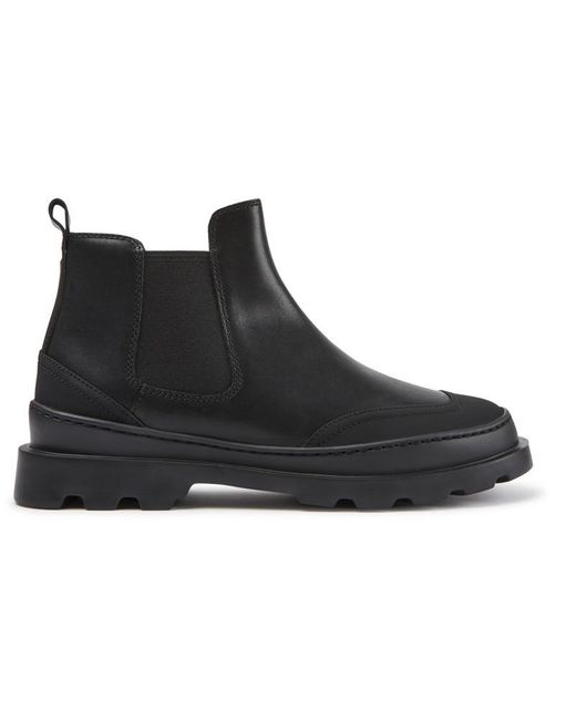 Camper Black Ankle Boot
