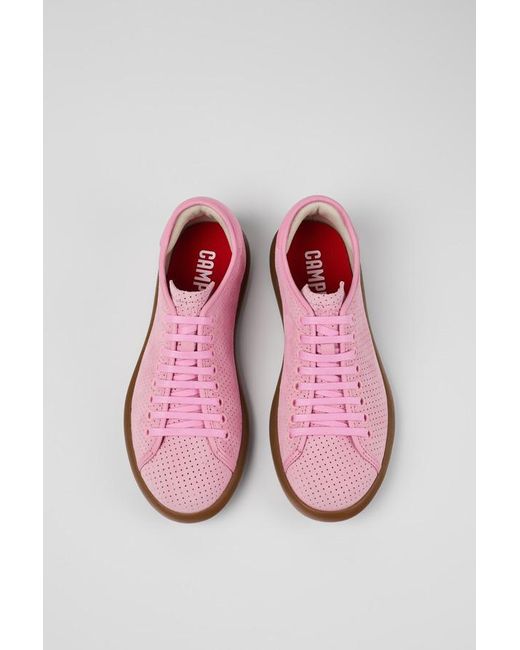 Zapatillas Camper de color Pink