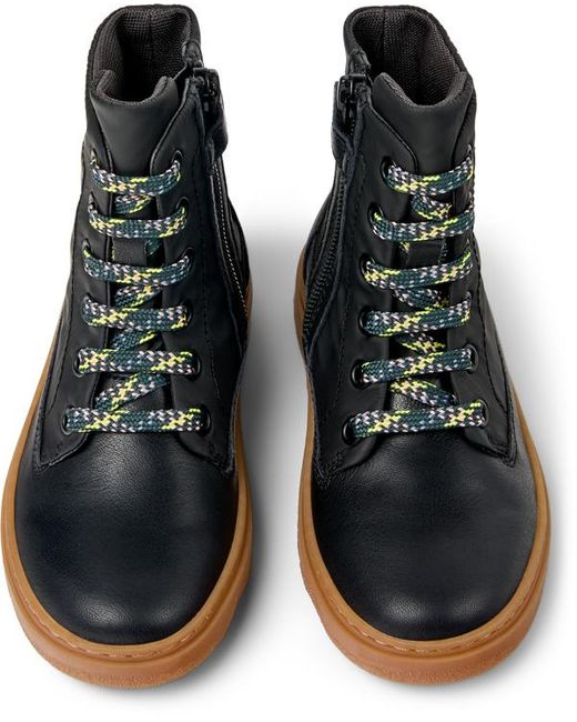 Camper Black Kiddo