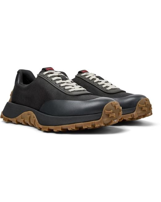 Camper Black Sneakers