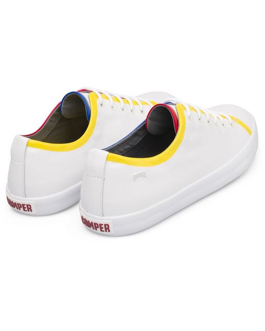 Camper White Sneakers for men