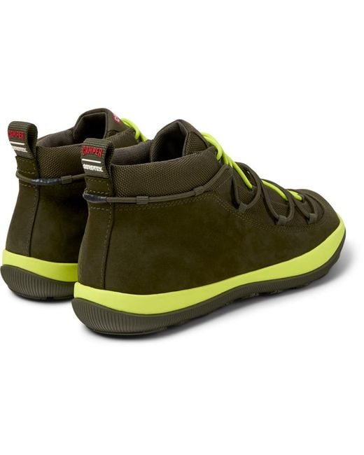 Camper Green Peu Pista Gm