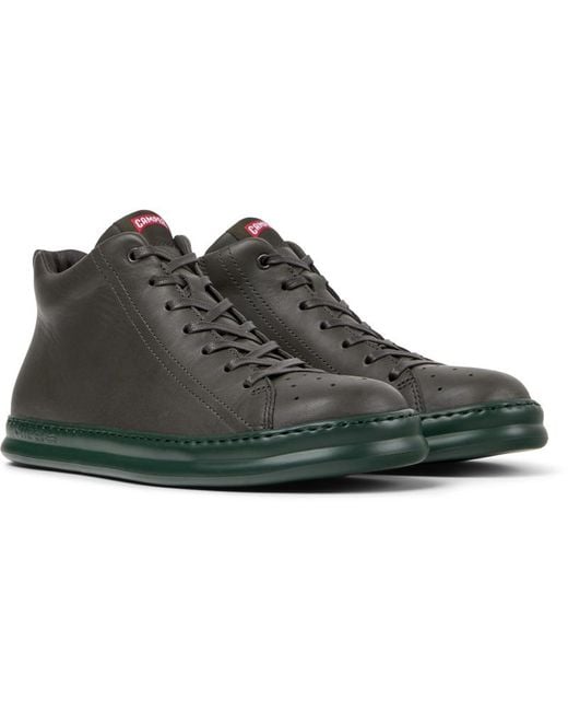 Botines Camper de hombre de color Black