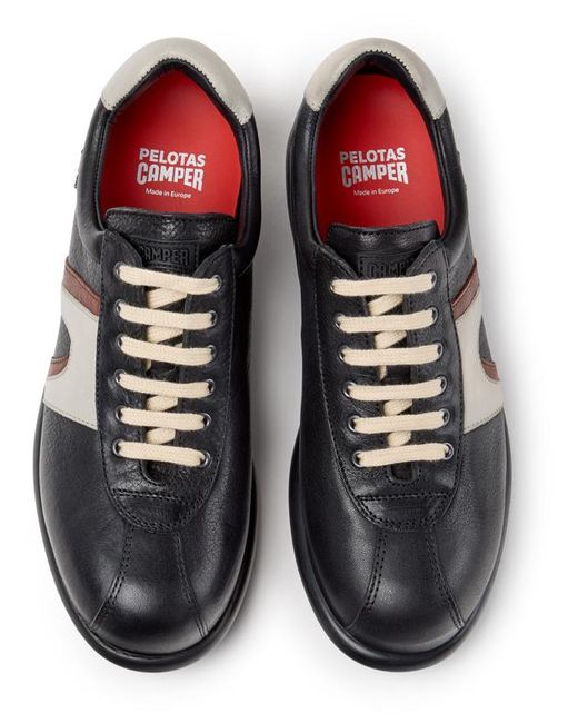 Camper Black Casual