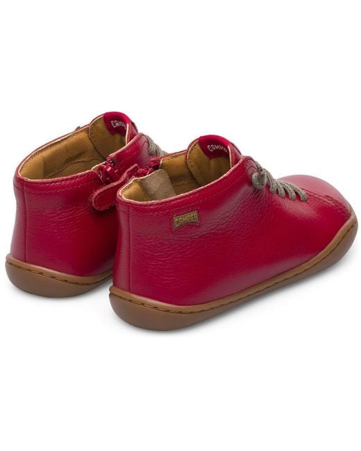 Camper Red Peu
