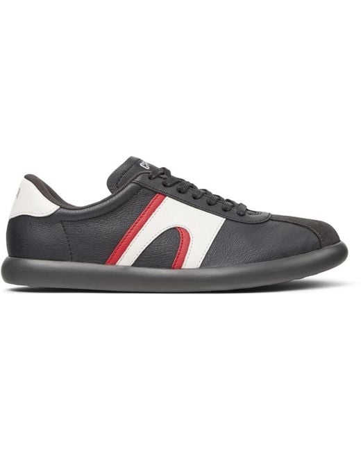 Camper Black Pelotas Soller for men