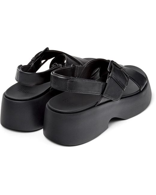 Camper Blue Formal Shoes