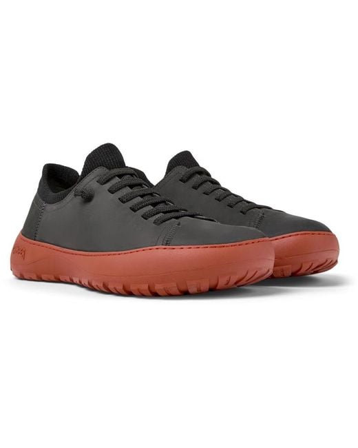 Camper Lässige schuhe in Black für Herren