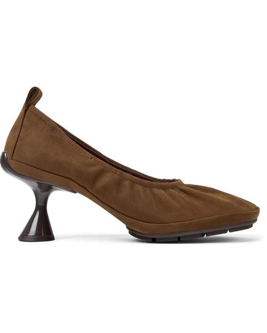 Camper Brown Formal Shoes