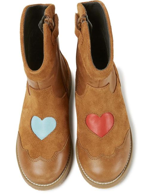 Camper Brown Twins