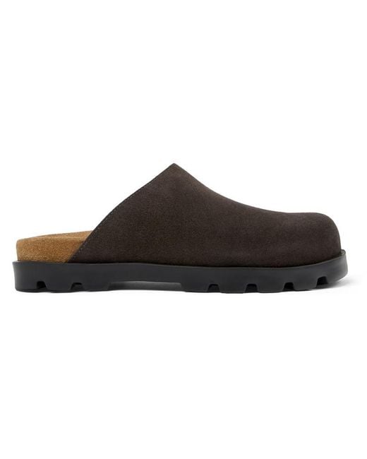Brutus Sandal di Camper in Brown