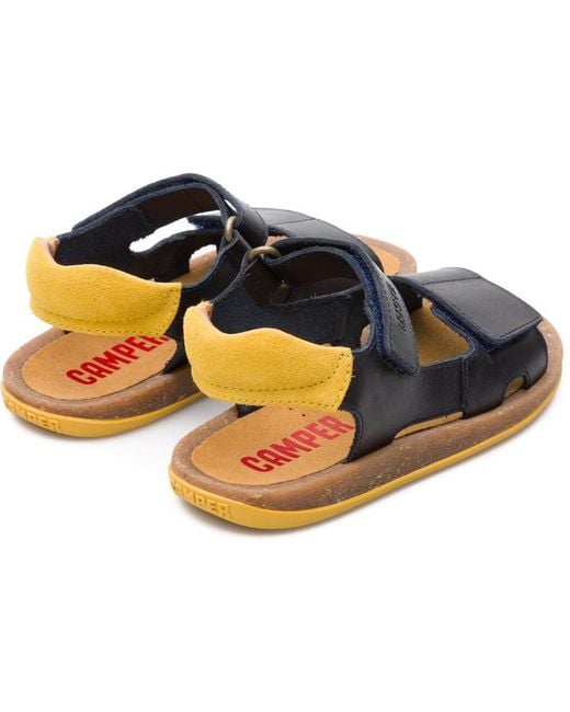 Camper Blue Bicho