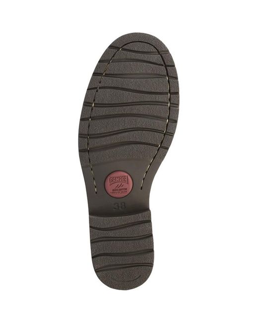 Camper Brown Mil
