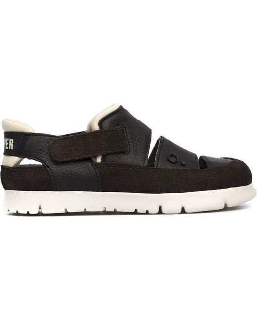 Camper Black Oruga