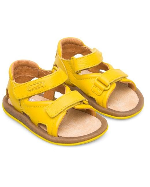 Camper Yellow Bicho