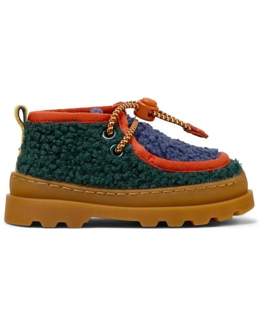 Camper Blue Bobo Choses X
