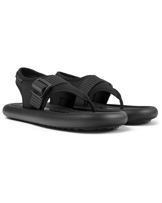 Camper Black X Ottolinger