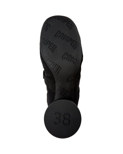 Camper Black Formal Shoes