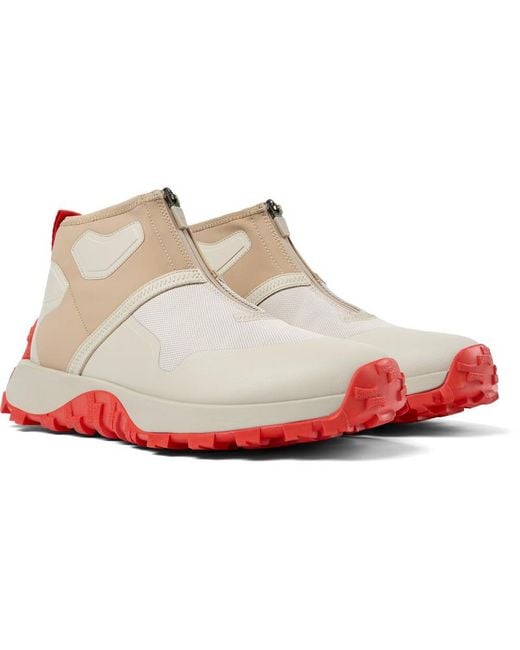 Camper Multicolor Ankle Boots for men